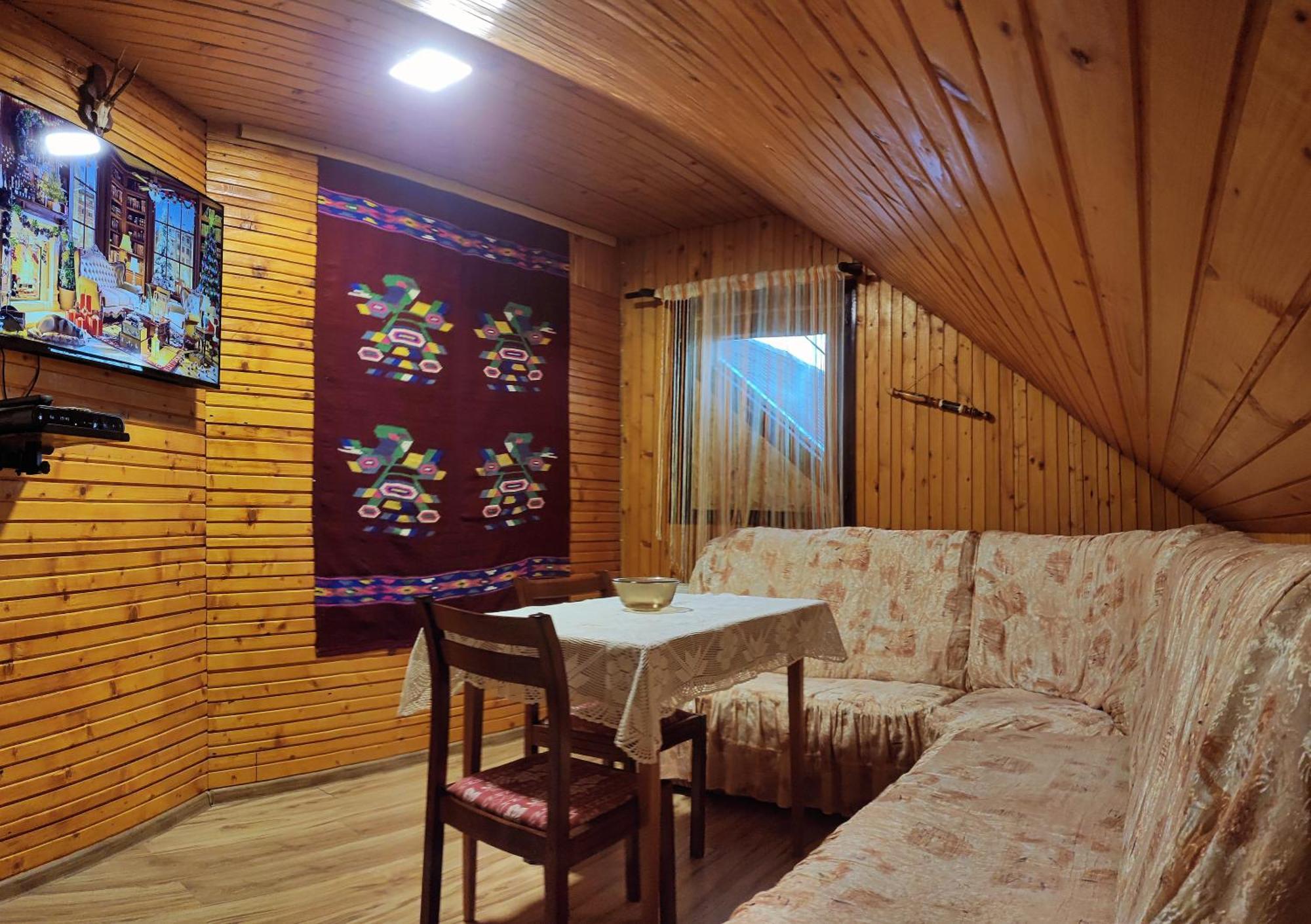 Apartman Tosic 자블야크 외부 사진