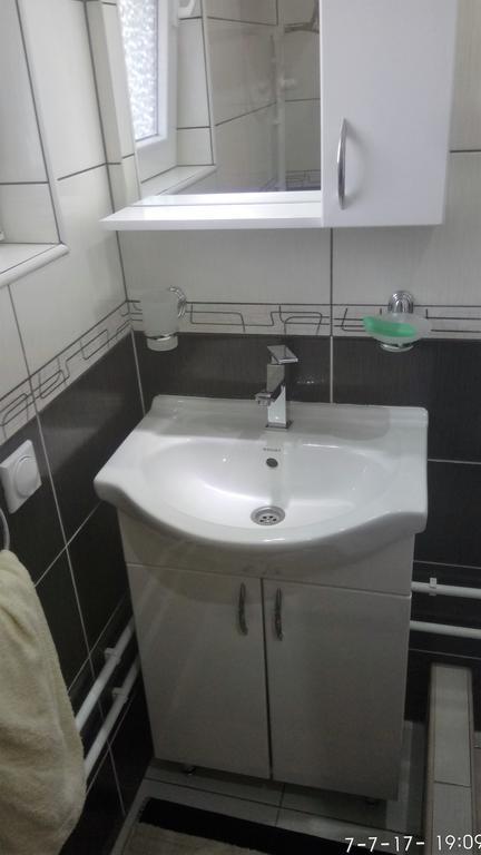 Apartman Tosic 자블야크 외부 사진