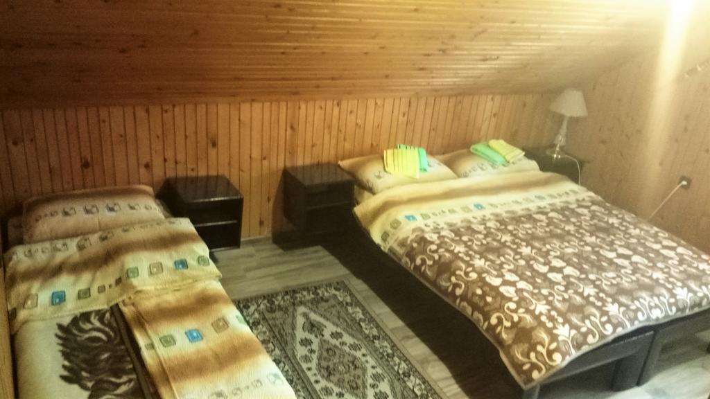 Apartman Tosic 자블야크 외부 사진