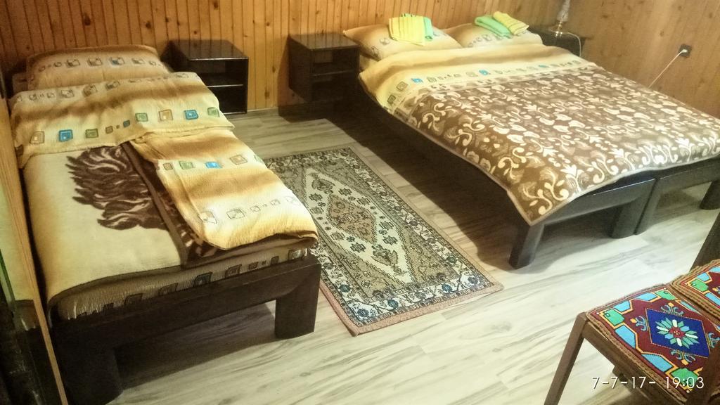 Apartman Tosic 자블야크 외부 사진