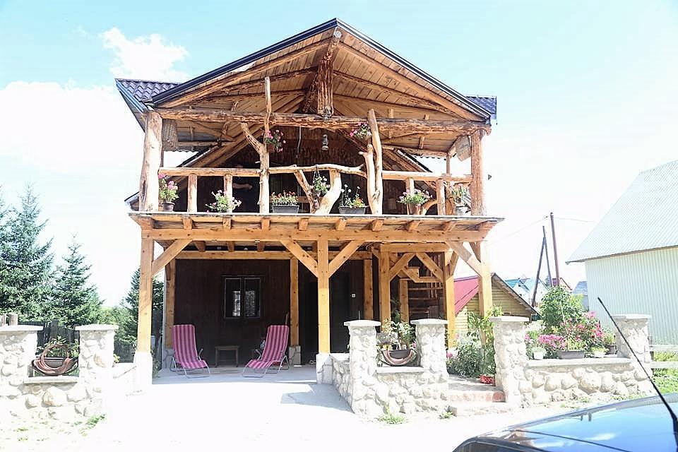 Apartman Tosic 자블야크 외부 사진