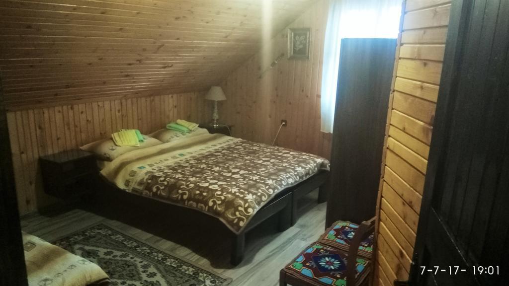 Apartman Tosic 자블야크 외부 사진