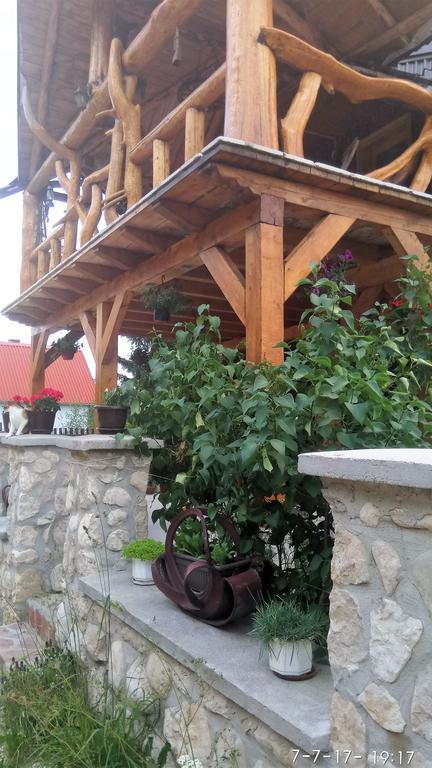 Apartman Tosic 자블야크 외부 사진