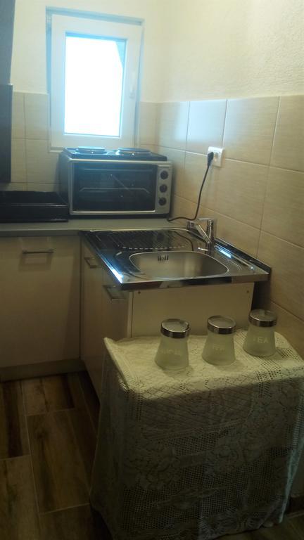 Apartman Tosic 자블야크 외부 사진