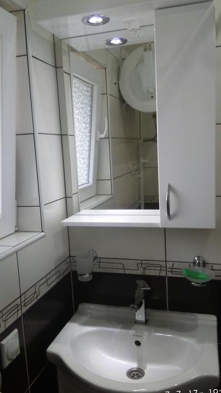 Apartman Tosic 자블야크 외부 사진