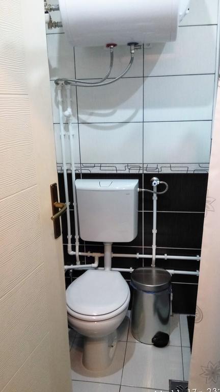 Apartman Tosic 자블야크 외부 사진