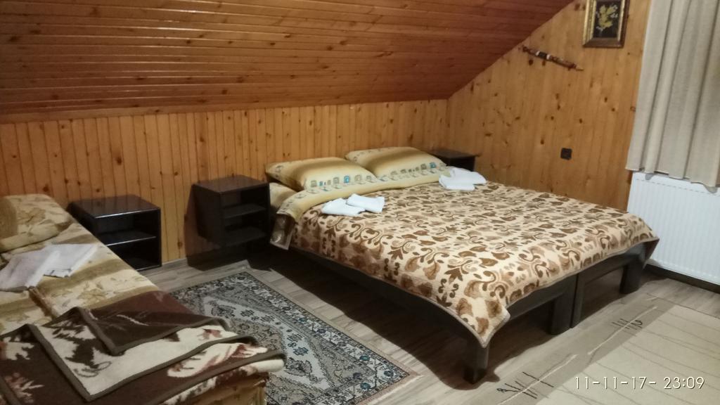 Apartman Tosic 자블야크 외부 사진