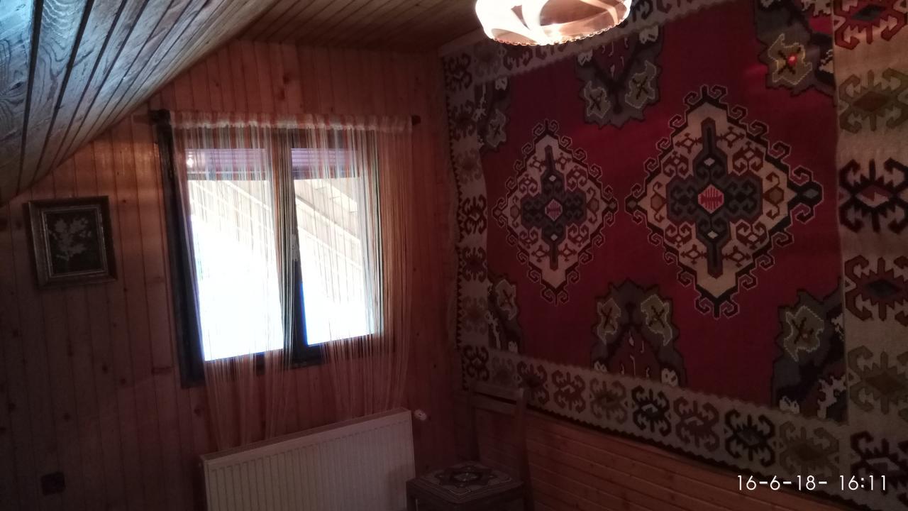 Apartman Tosic 자블야크 외부 사진