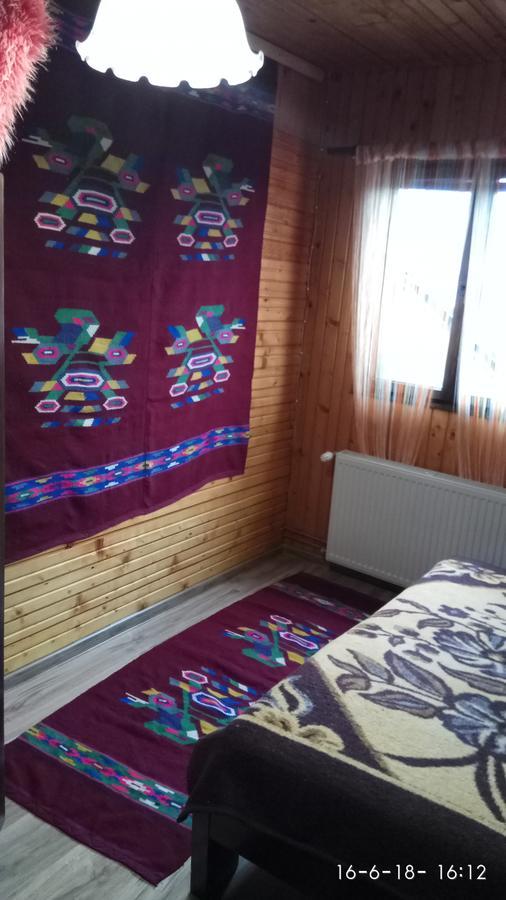 Apartman Tosic 자블야크 외부 사진